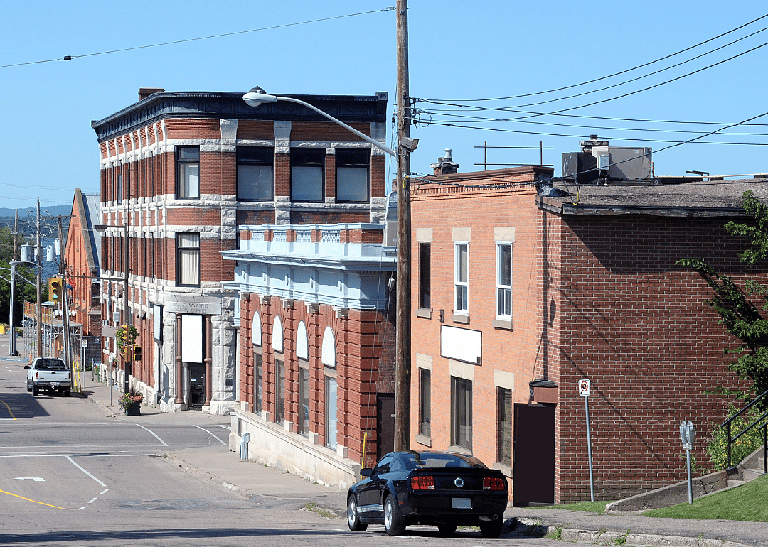 #30. Pembroke, Ontario
