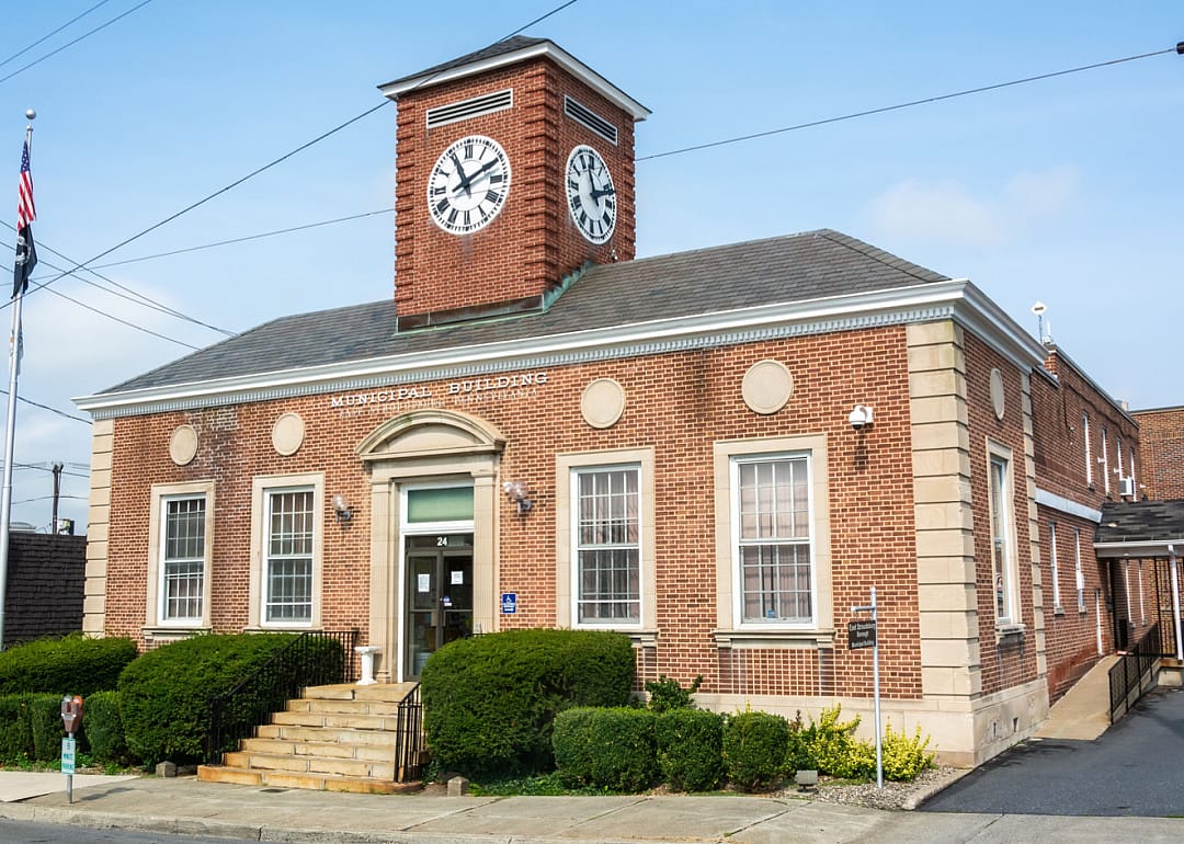 #35. East Stroudsburg, Pennsylvania