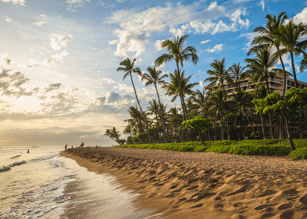 #24. Kaanapali, Hawaii