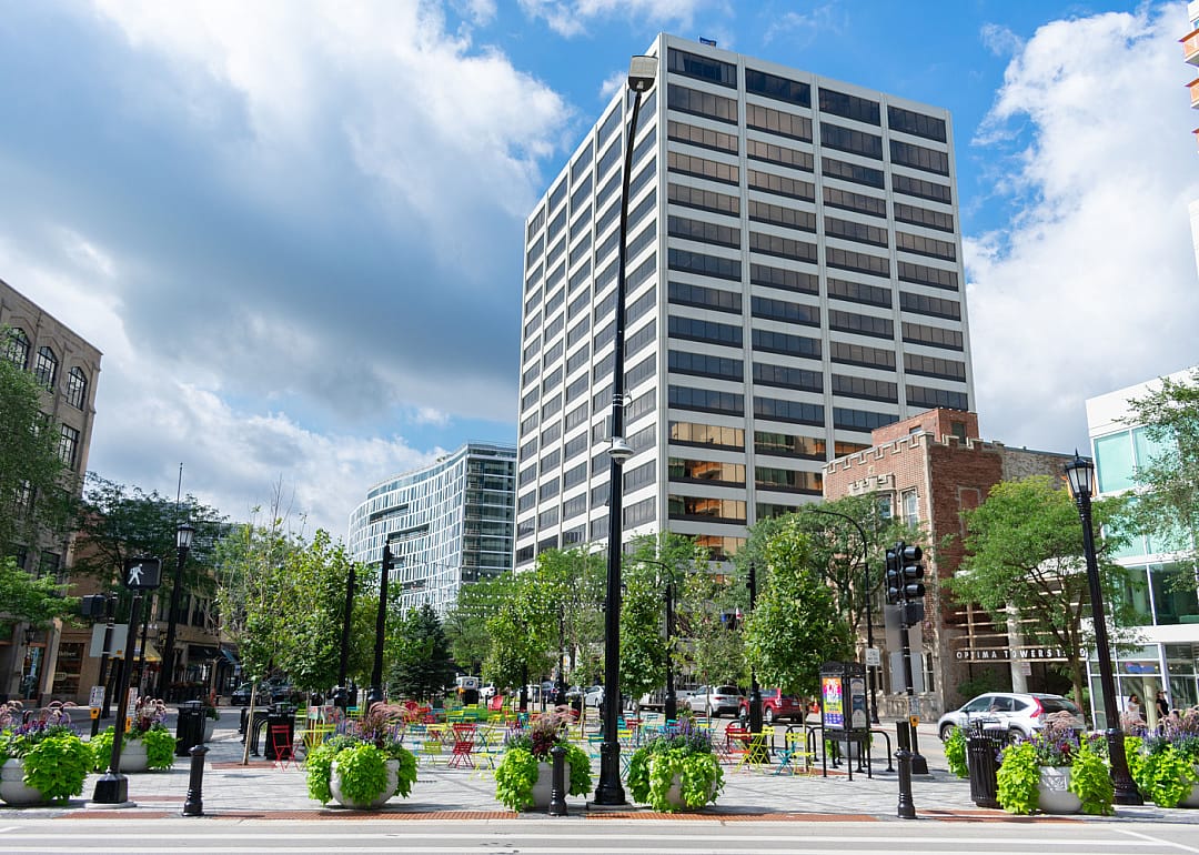 #24. Evanston, Illinois