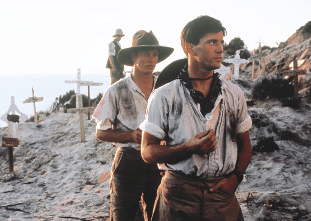 #17. Gallipoli (1981)