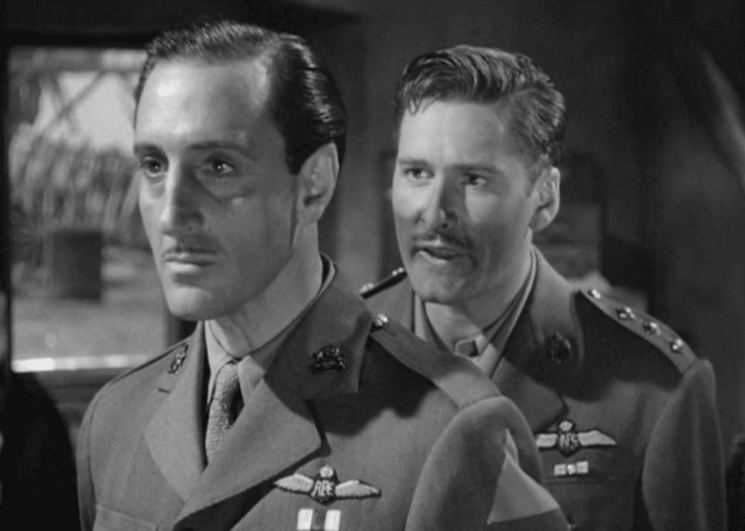 #16. The Dawn Patrol (1938)