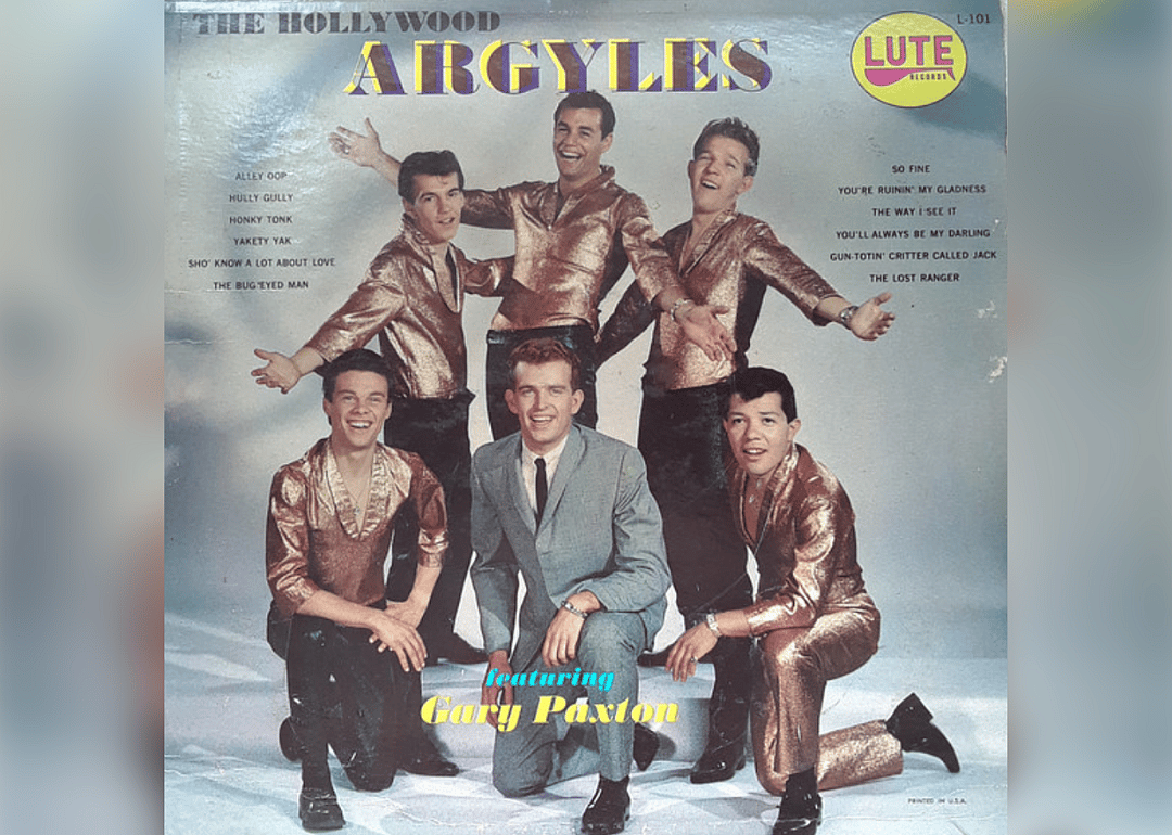 The Hollywood Argyles: 'Alley-oop'
