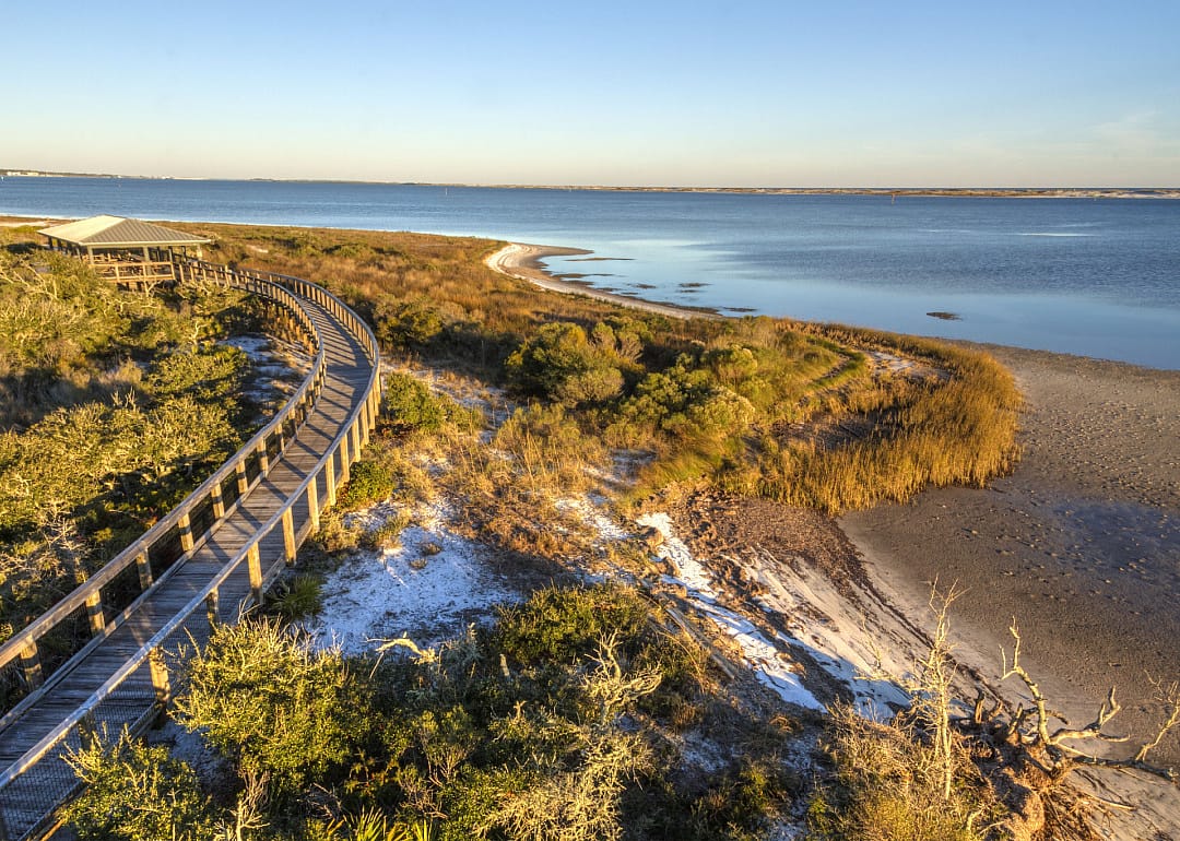 #4. Pensacola, Florida