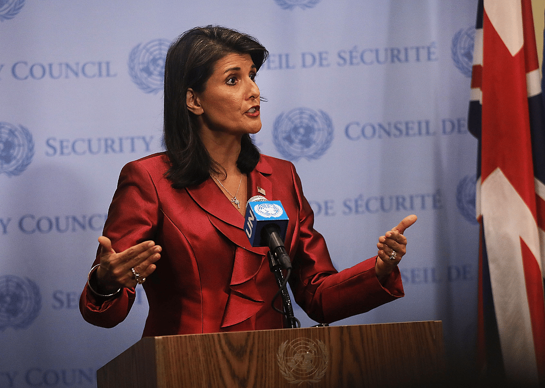 Nikki Haley