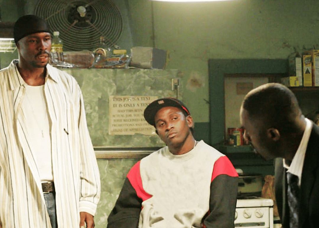 #92. The Wire - Middle Ground