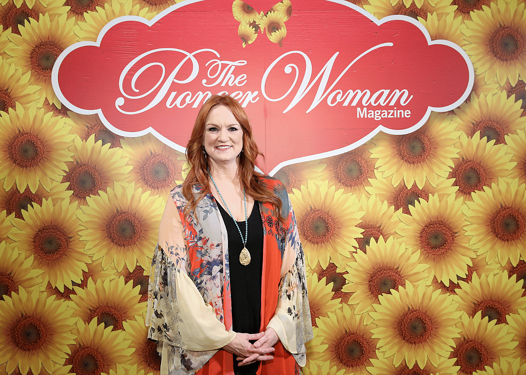 Ree Drummond attends The Pioneer Woman Magazine Celebration.