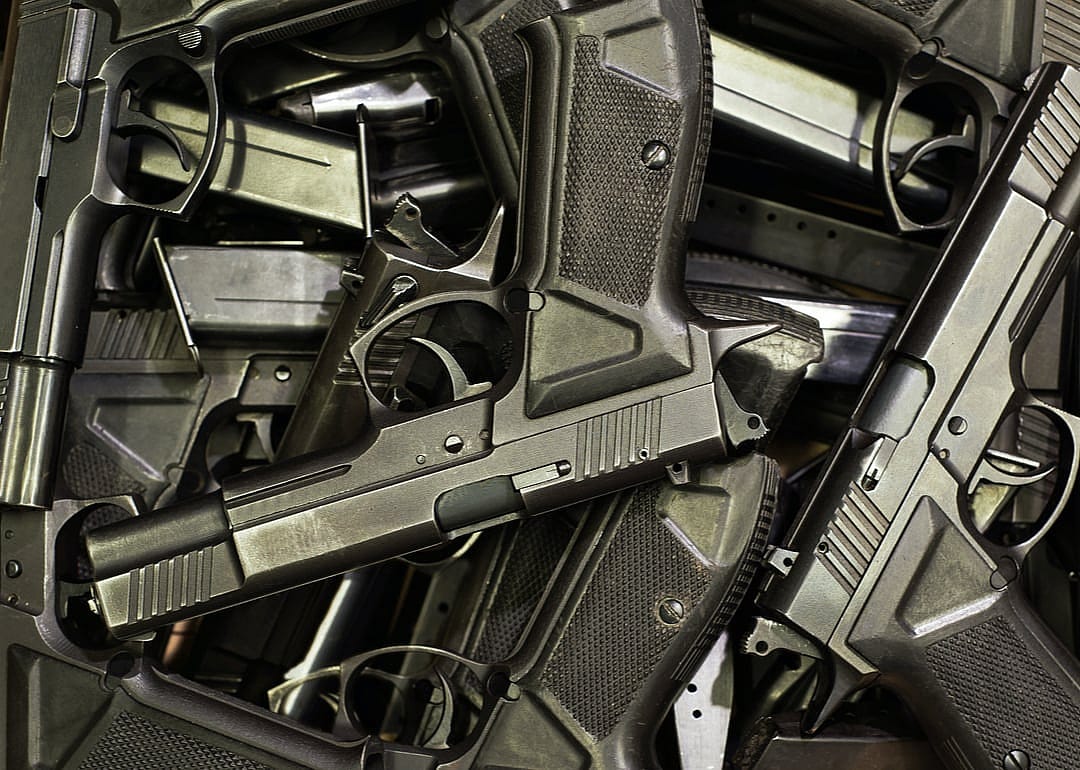 Criminalizing straw purchasing and gun trafficking