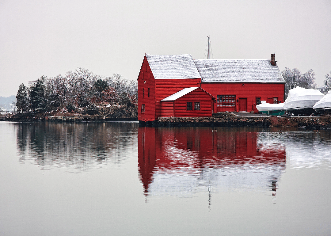 1660: Rye, NY