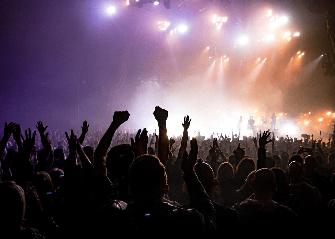 Music festivals