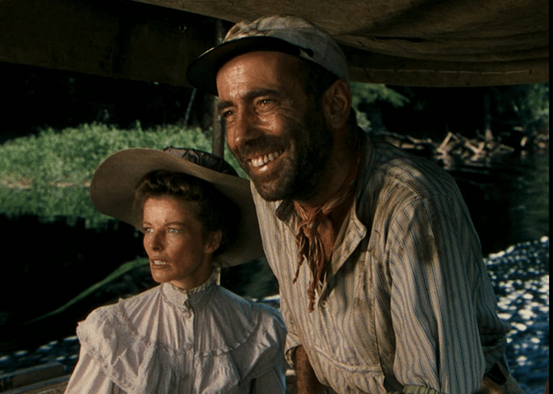 #9. The African Queen (1951)