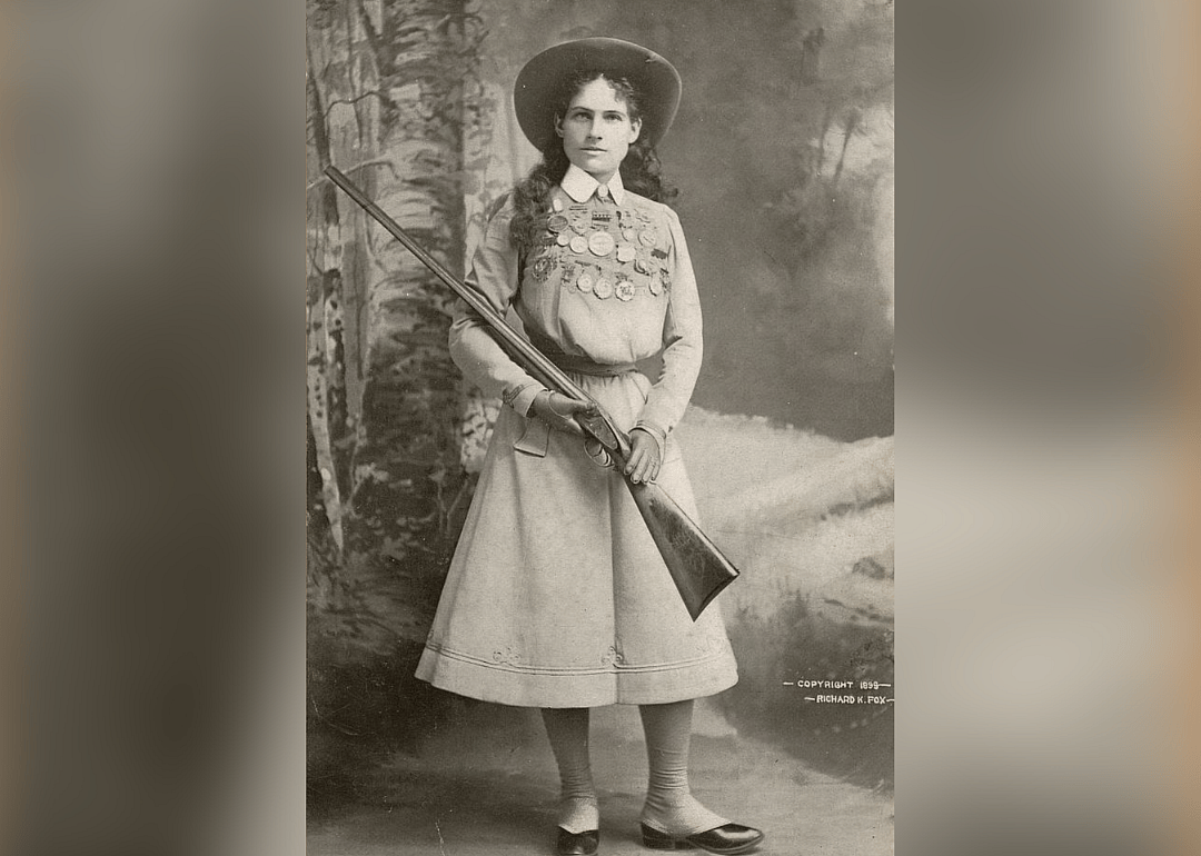 Annie Oakley