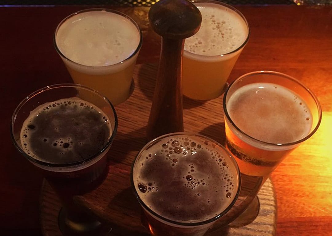 Washington, D.C.: Sweetwater Tavern