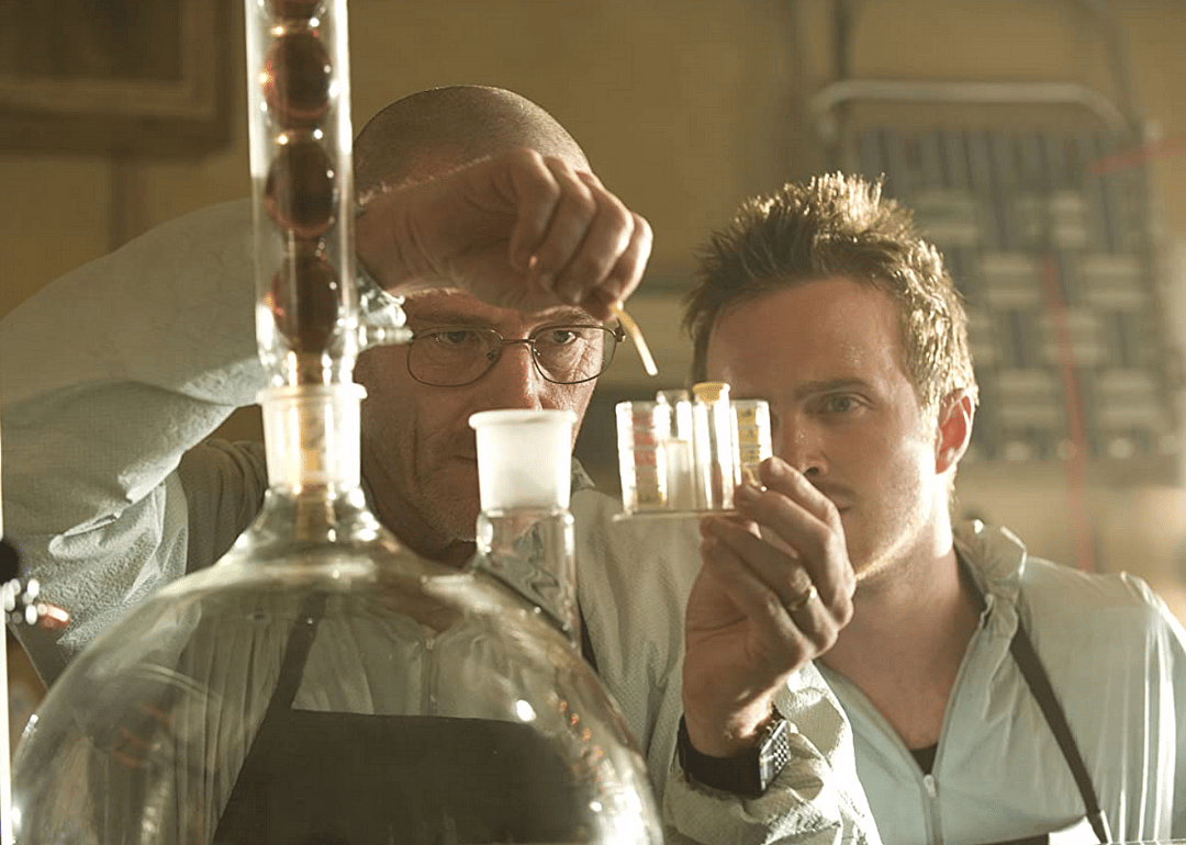 Netflix: 'Breaking Bad'