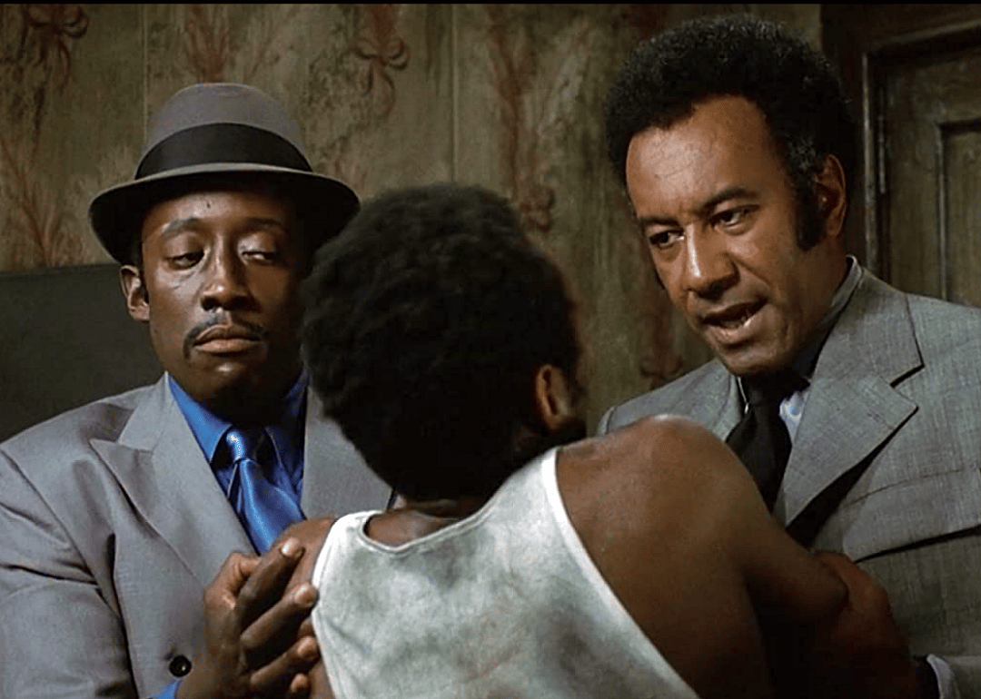 Cotton Comes to Harlem (1970)