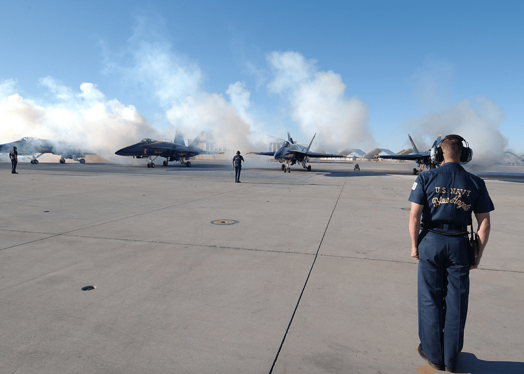 El Centro Naf Airport