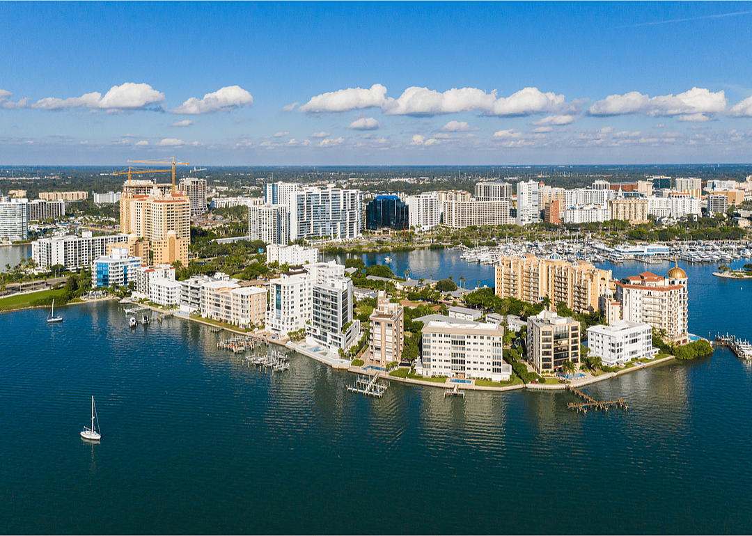 #14. Sarasota County