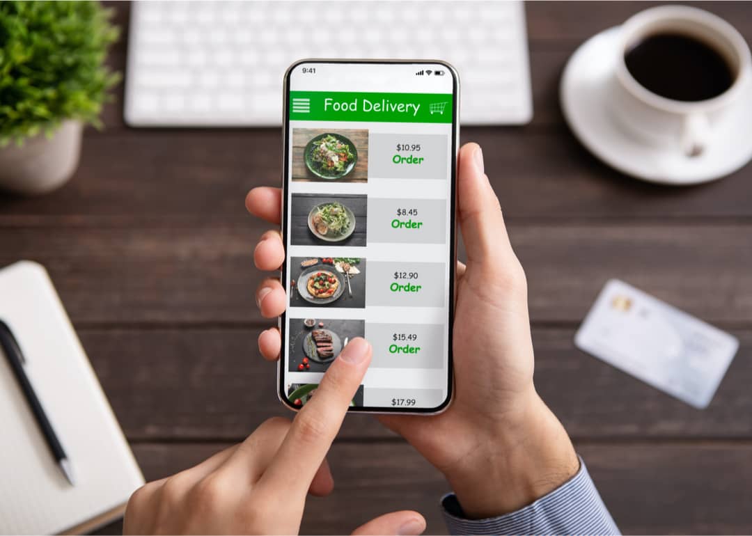 2000s: Food delivery goes mainstream