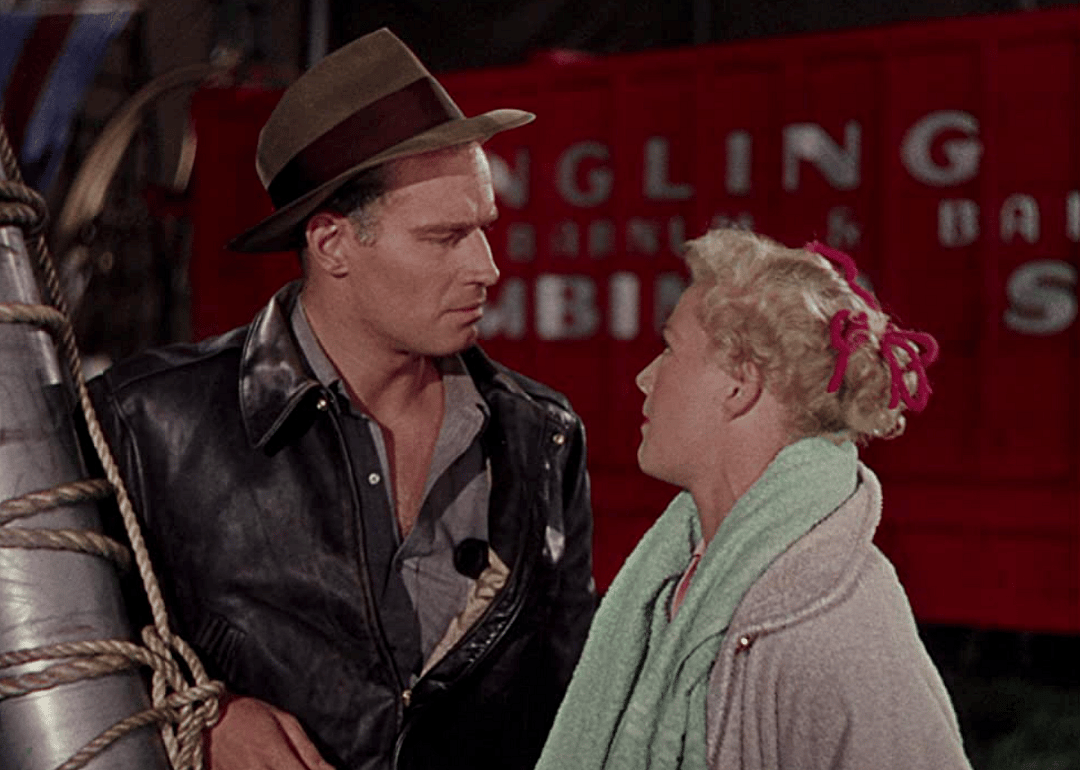 #16. The Greatest Show on Earth (1952)