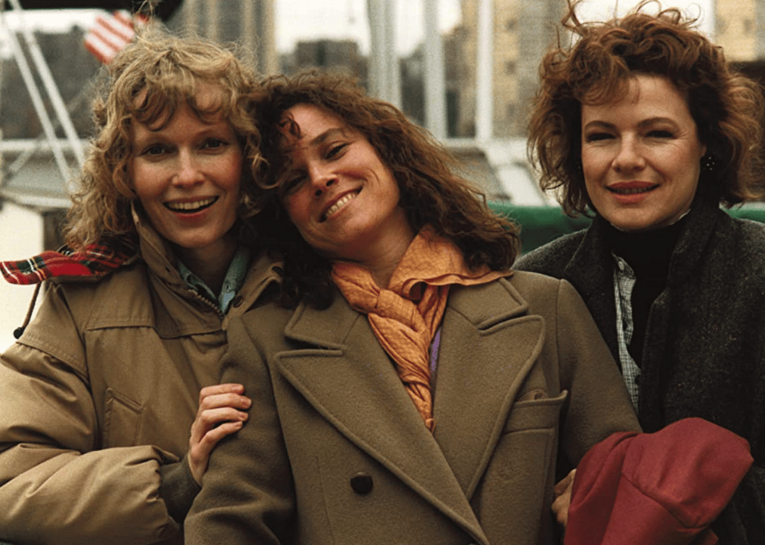#17. Hannah and Her Sisters (1986)