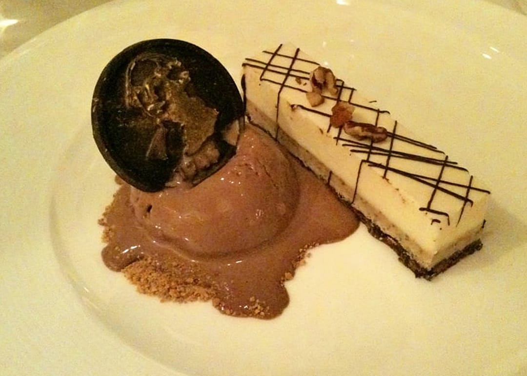 Washington, D.C.: 1789 Restaurant & Bar