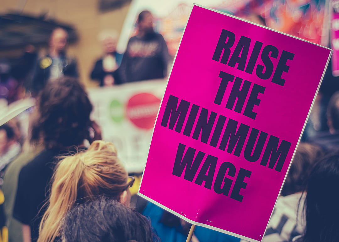 Minimum wage increase