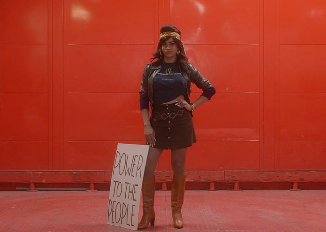 Kori Ceballos in ‘Orlando, My Political Biography’.