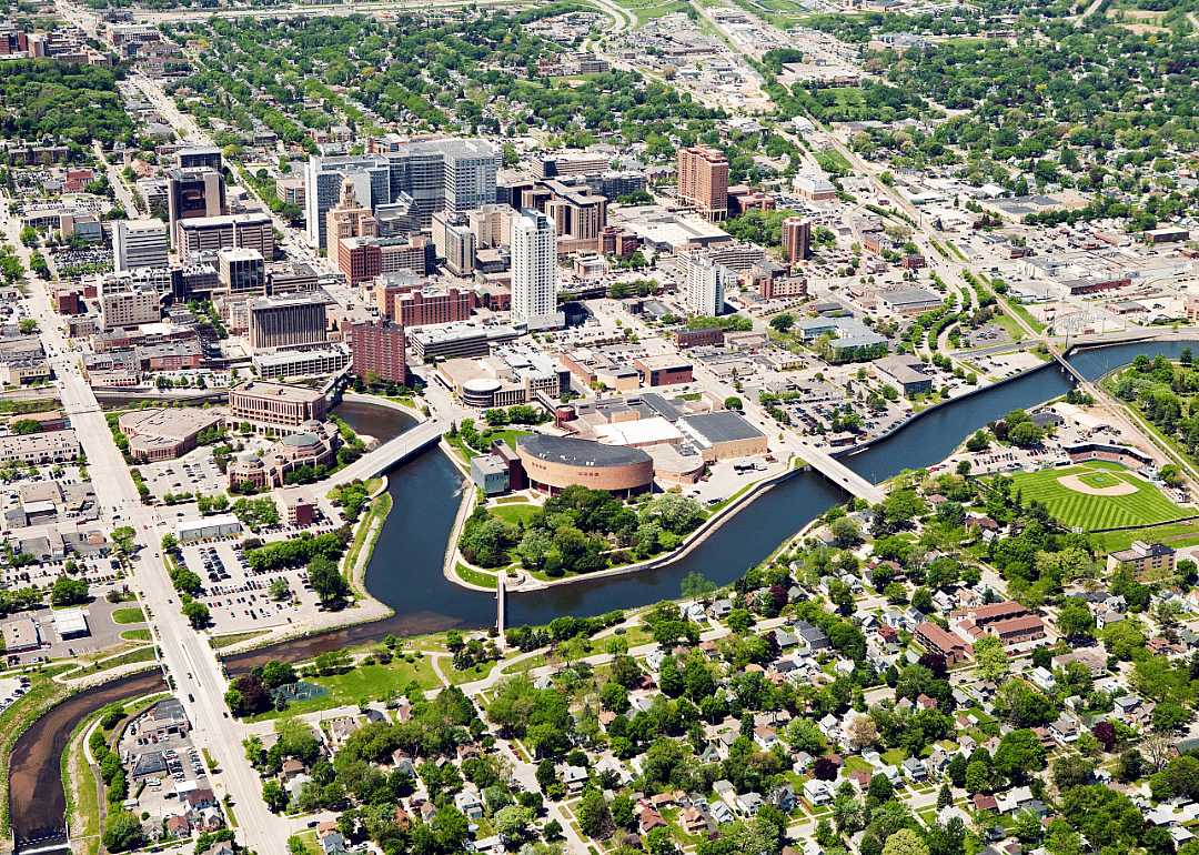 #12. Rochester, Minnesota