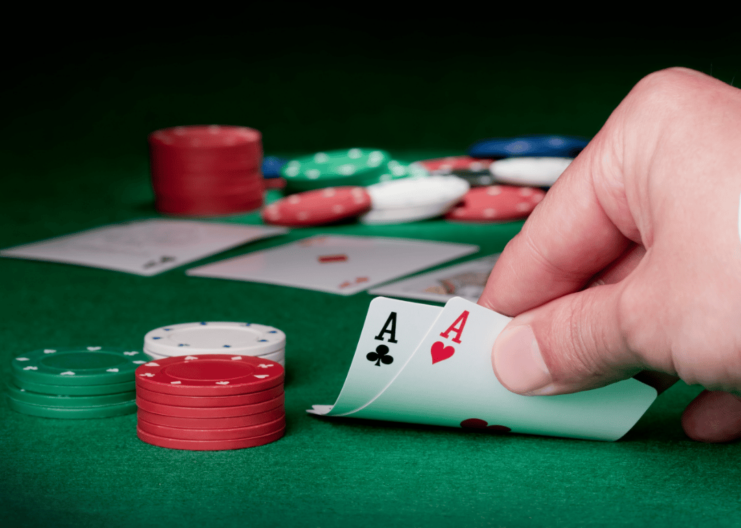 Texas Hold ‘Em
