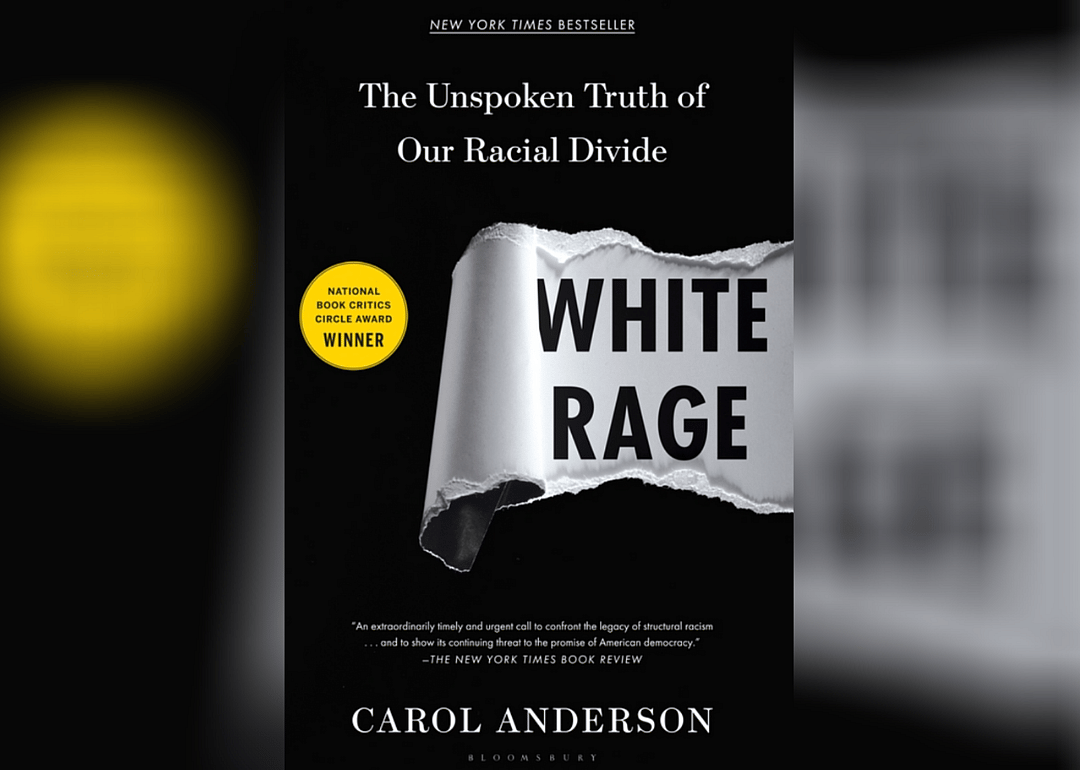 Book: ‘White Rage: The Unspoken Truth of Our Racial Divide’