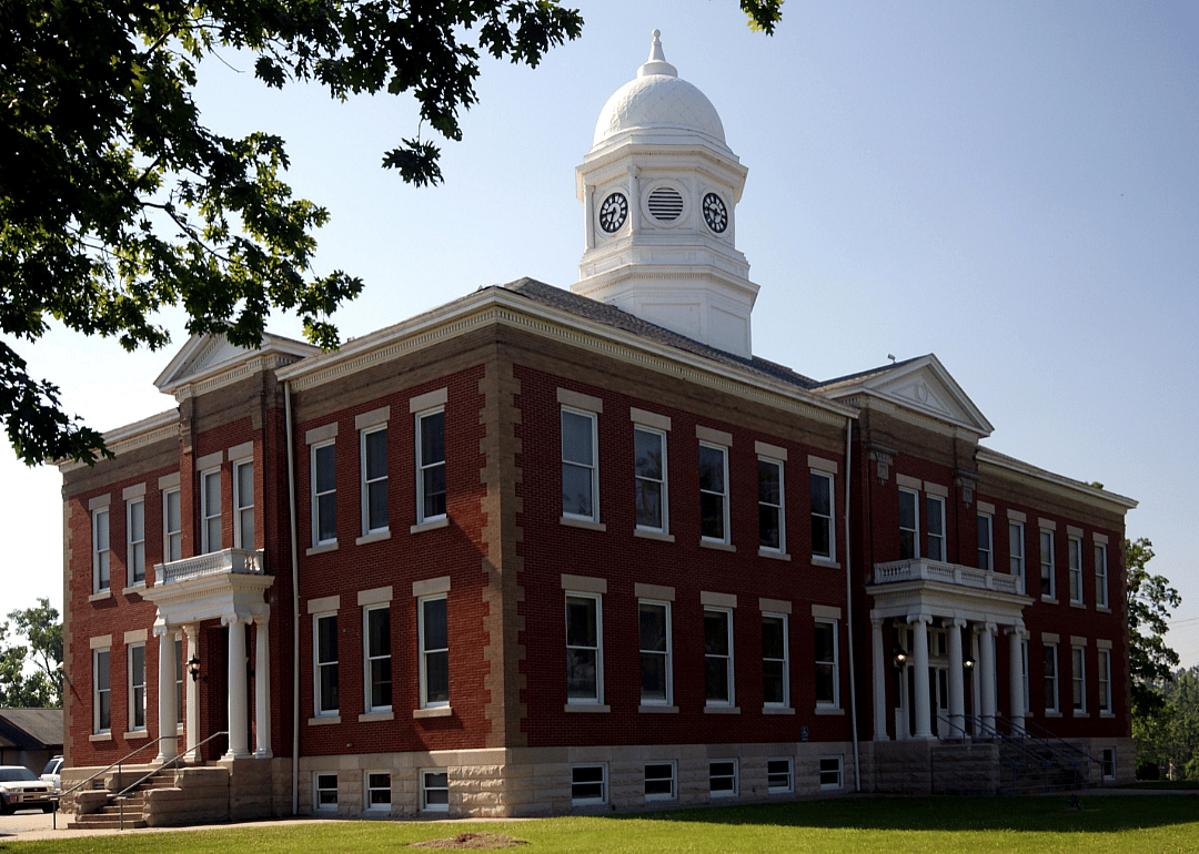 #28. Ballard County