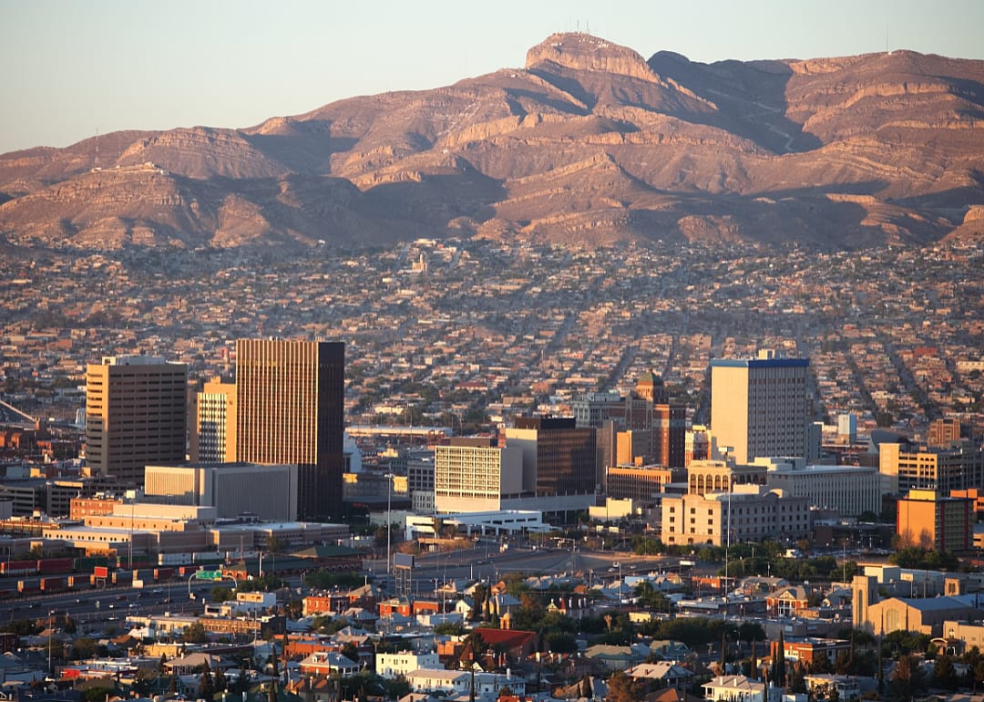 #5. El Paso
