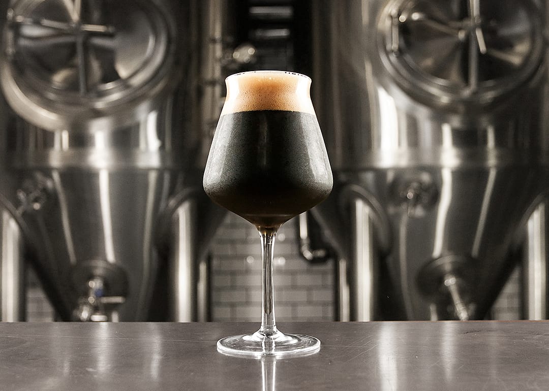 Elysian Dragonstooth Imperial Oatmeal Stout.