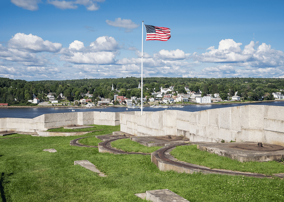 #2. Elizabethtown-Fort Knox, Kentucky