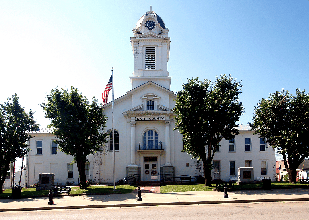 #46. Bath County (tie)