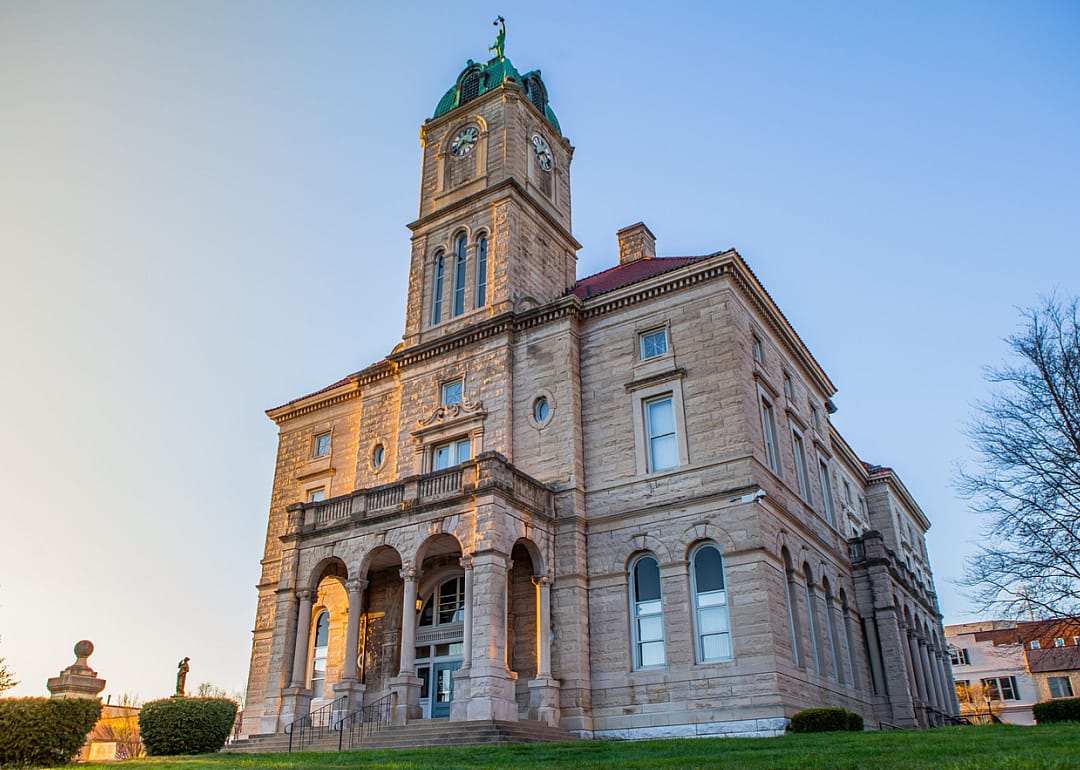 #22. Harrisonburg (tie)