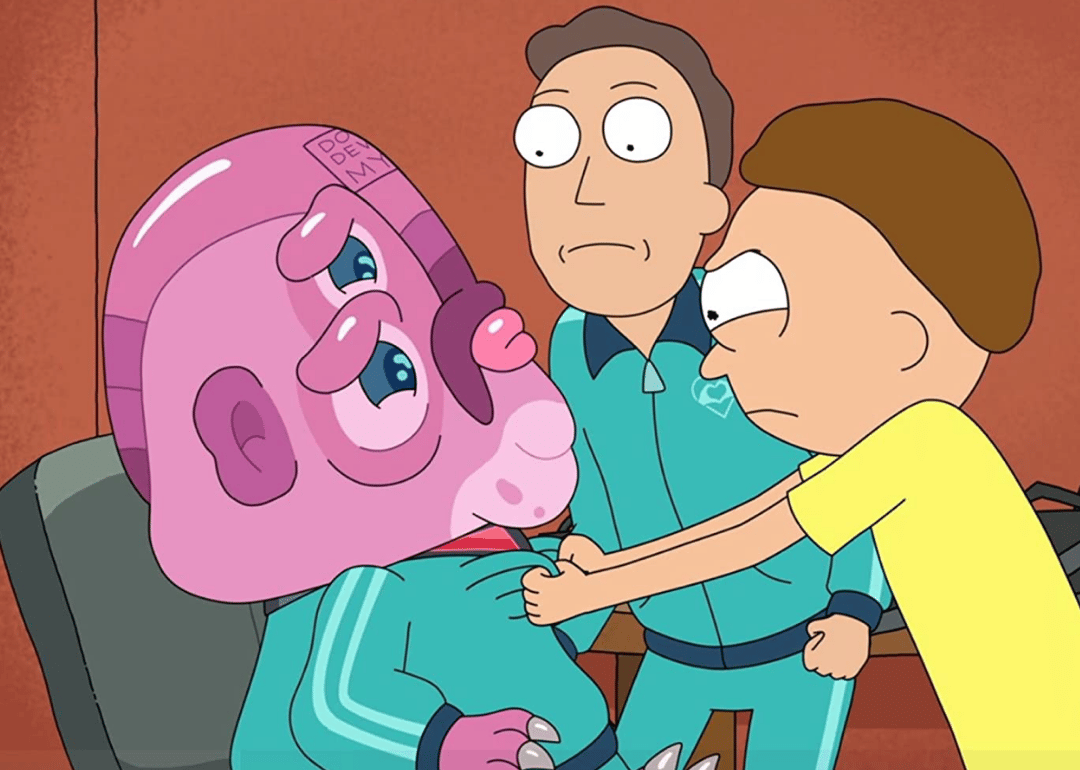 #27. Season 4, Episode 2 - The Old Man and the Seat