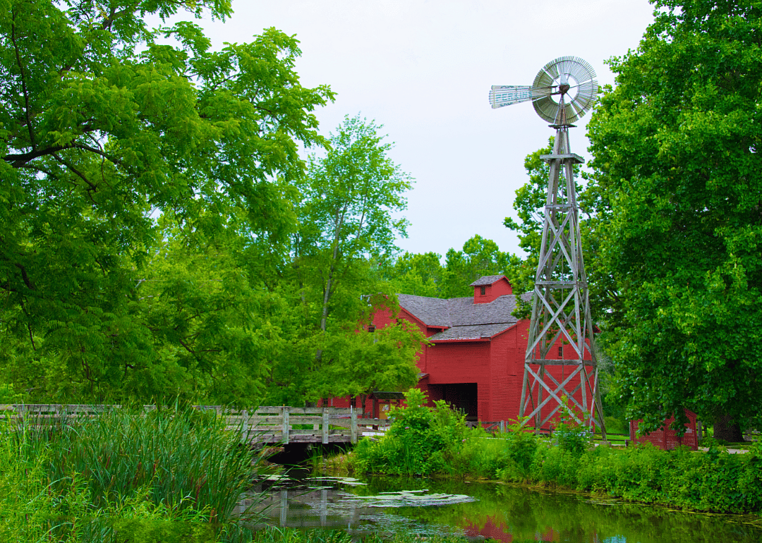 #27. Elkhart, Indiana