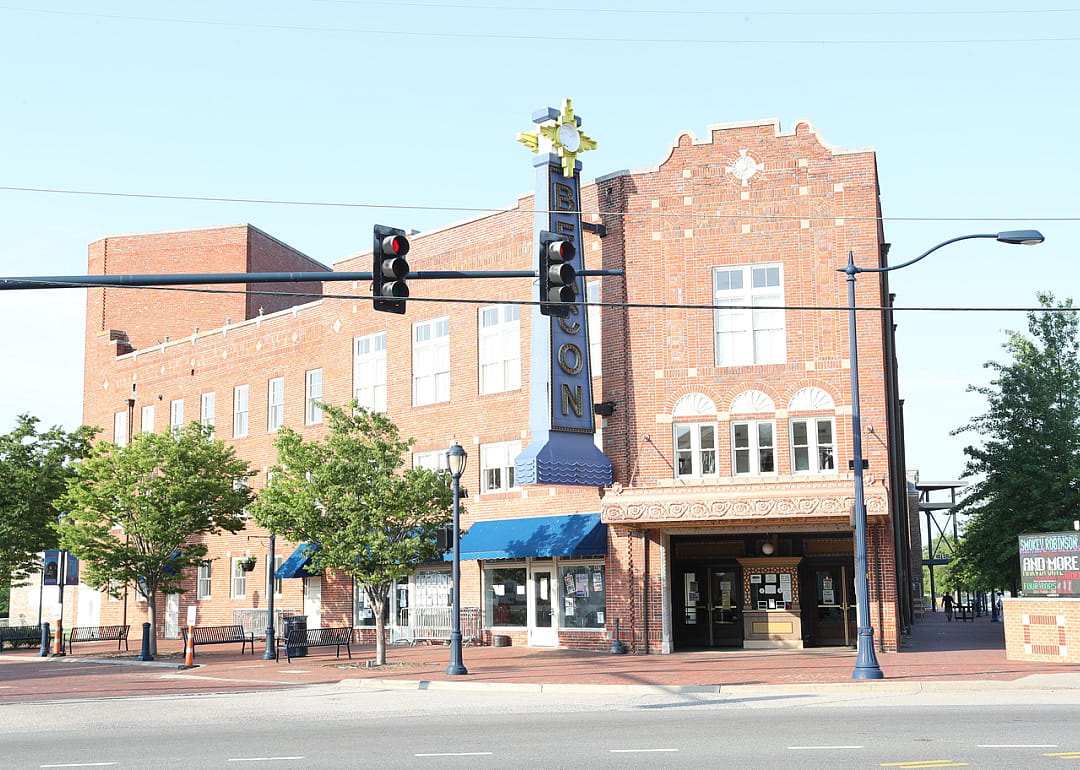 #35. Hopewell city (tie)