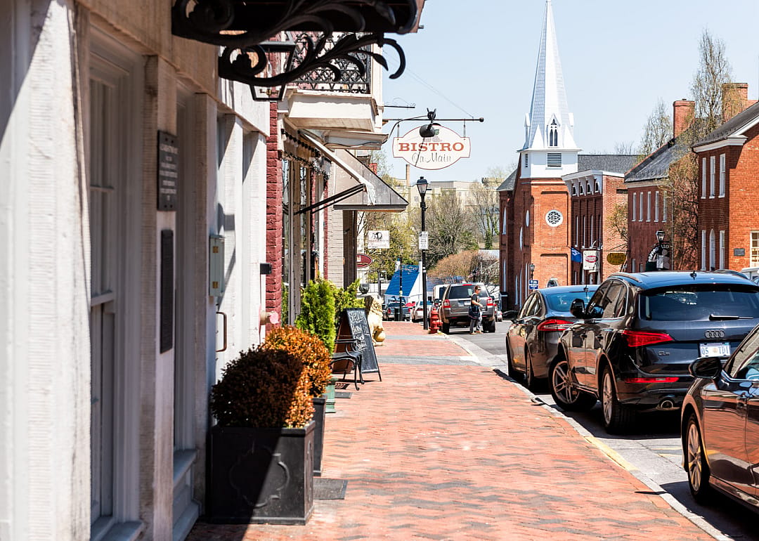 #17. Lexington