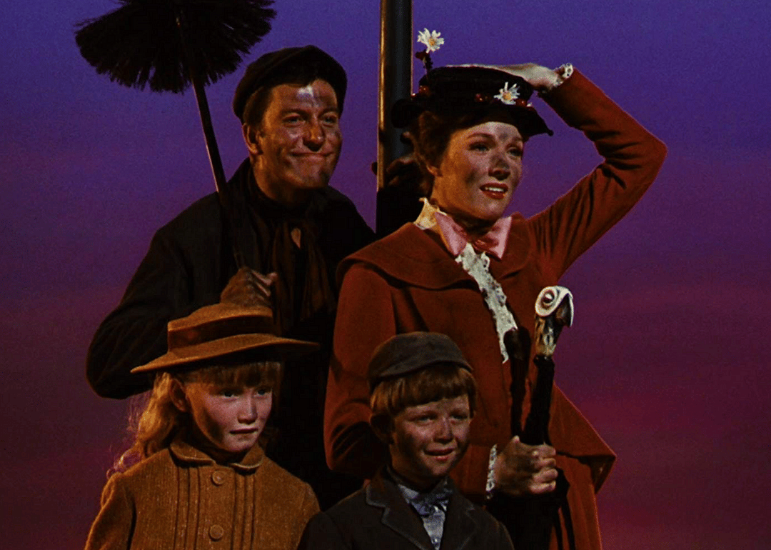 #41. Mary Poppins (1964)