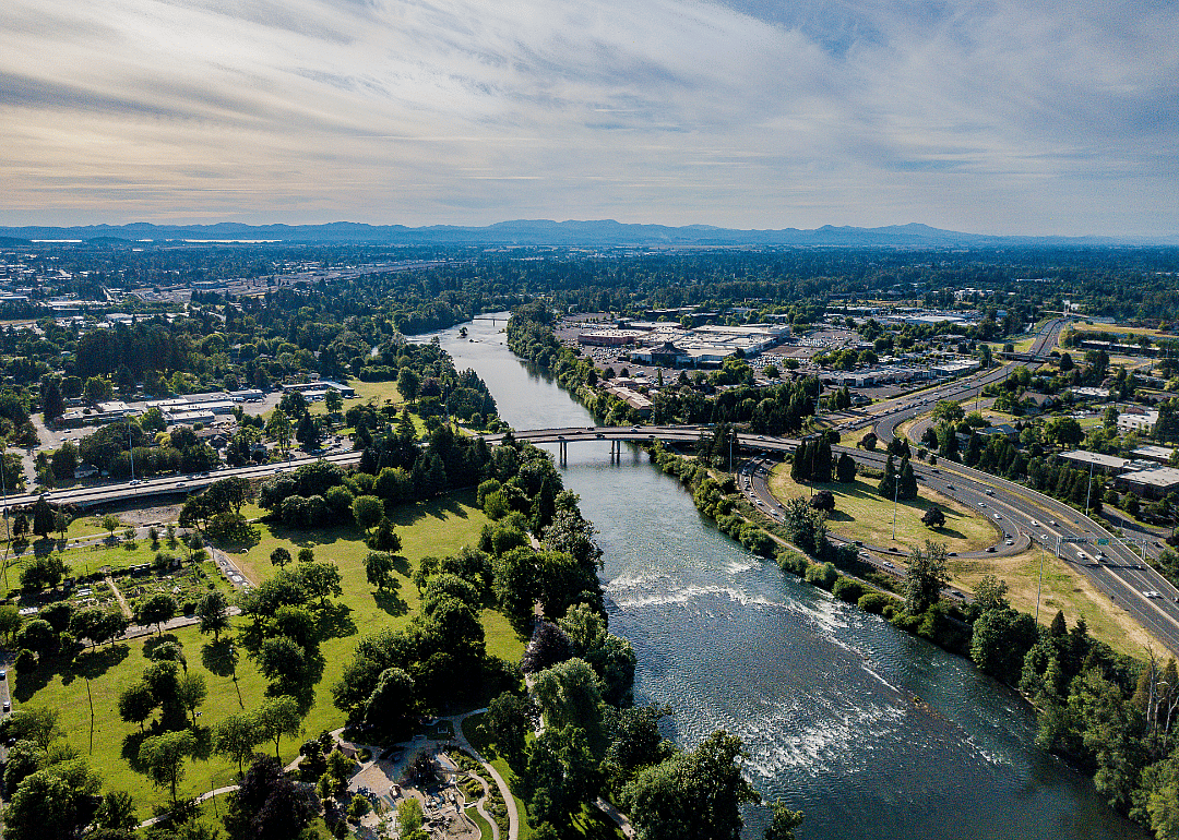 #17. Mahlon Sweet Field (Eugene, OR)