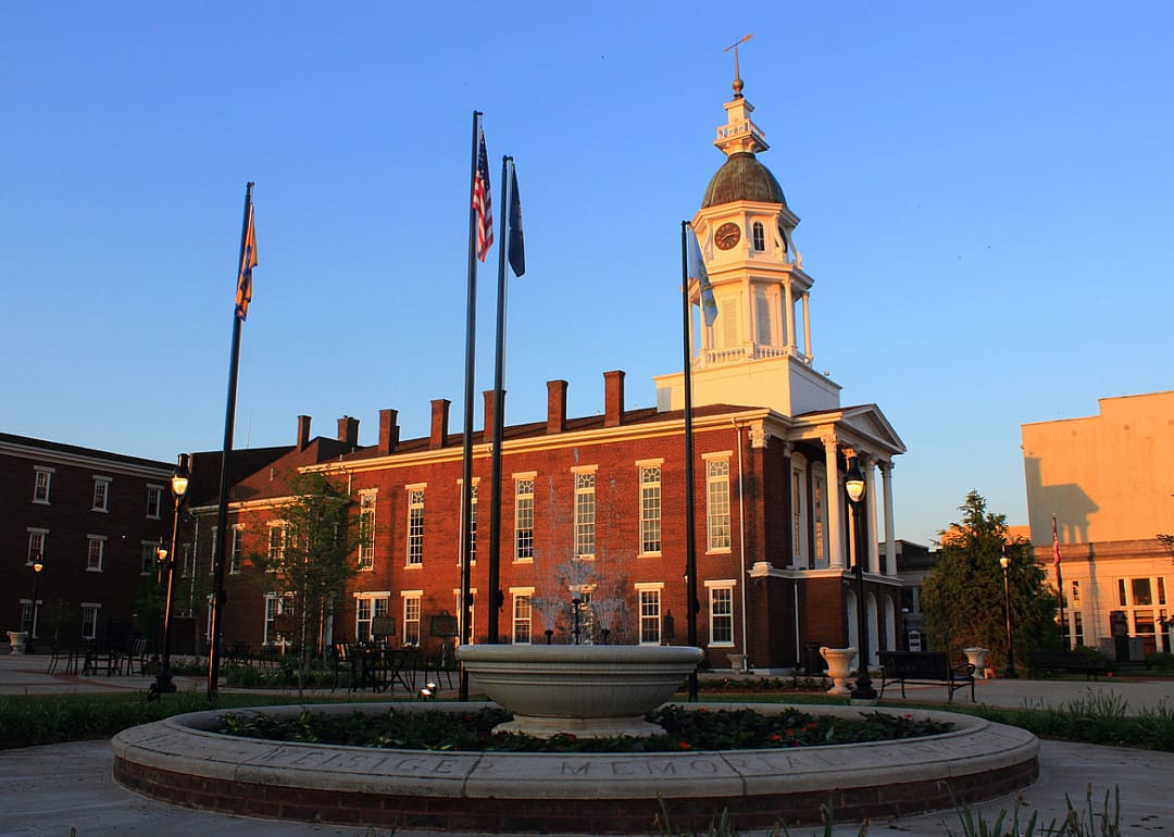 #5. Boyle County