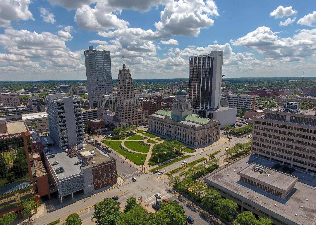 #27. Indiana