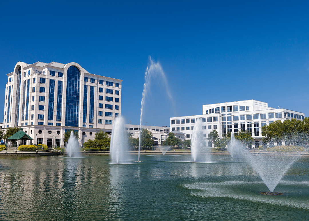 #10. Newport News