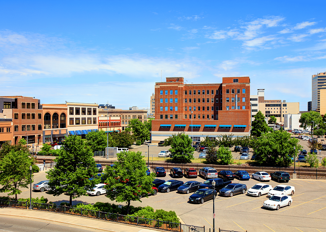 #15. Fargo, North Dakota
