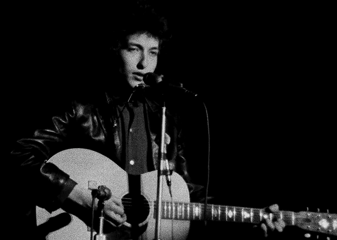 #16. 'Bob Dylan: Don't Look Back' (1967)