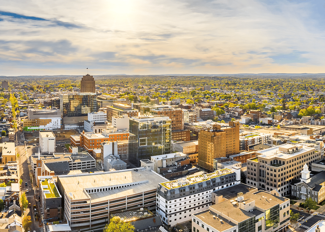 #10. Allentown, PA