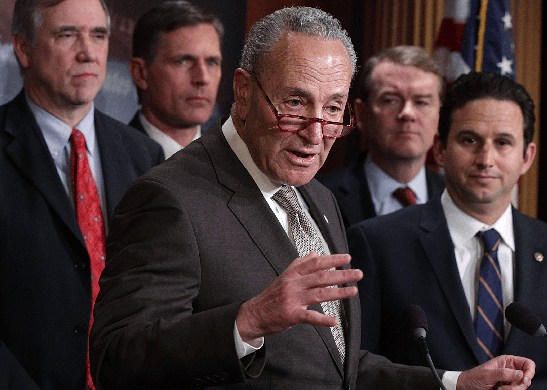 Chuck Schumer