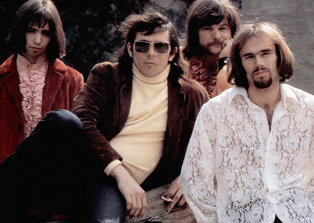 Iron Butterfly: 'In-A-Gadda-Da-Vida'